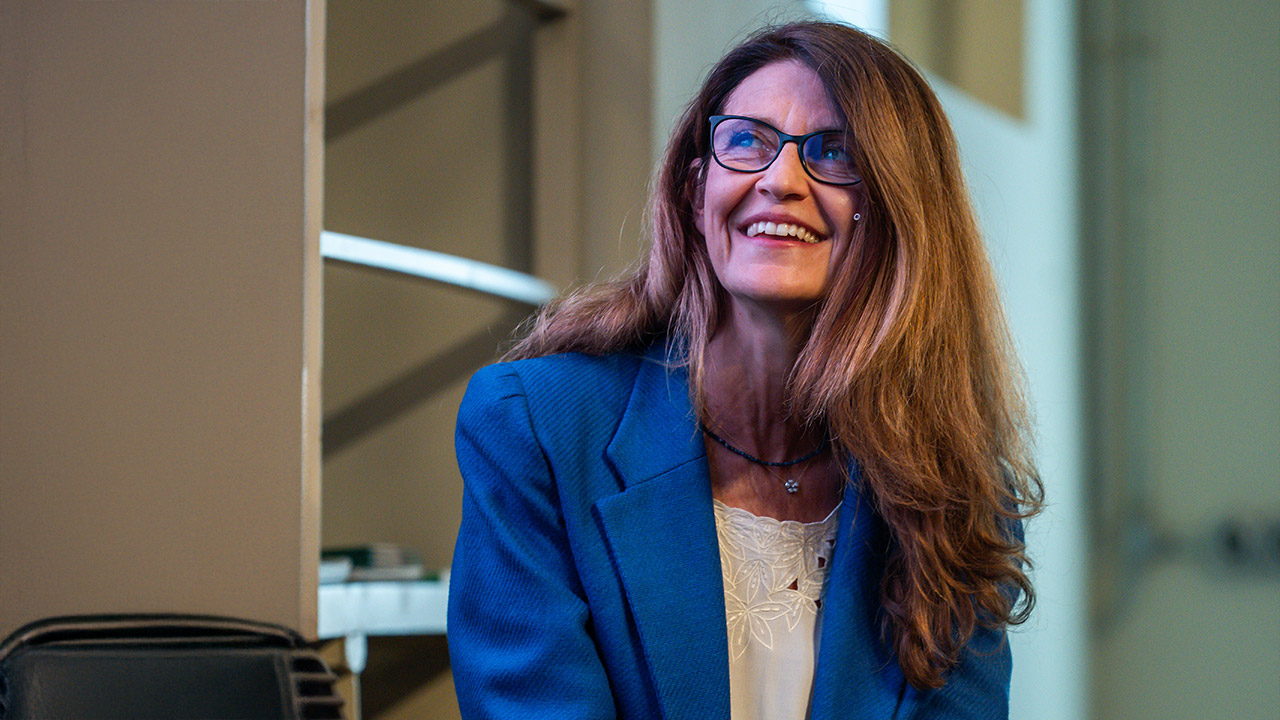 Daria de Seta, arquitecta y socia fundadora de Garcés-de Seta-Bonet