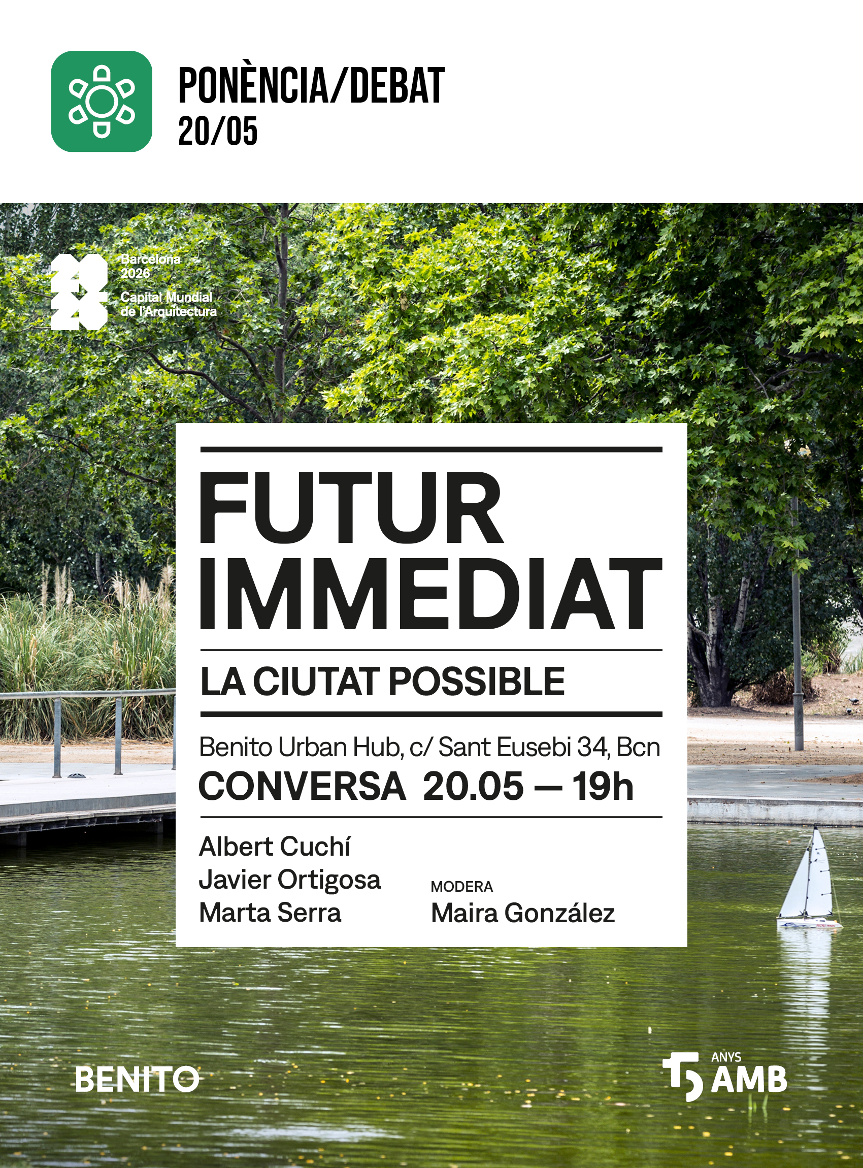 AMB - Futuro Imediato - La Ciudad Posible